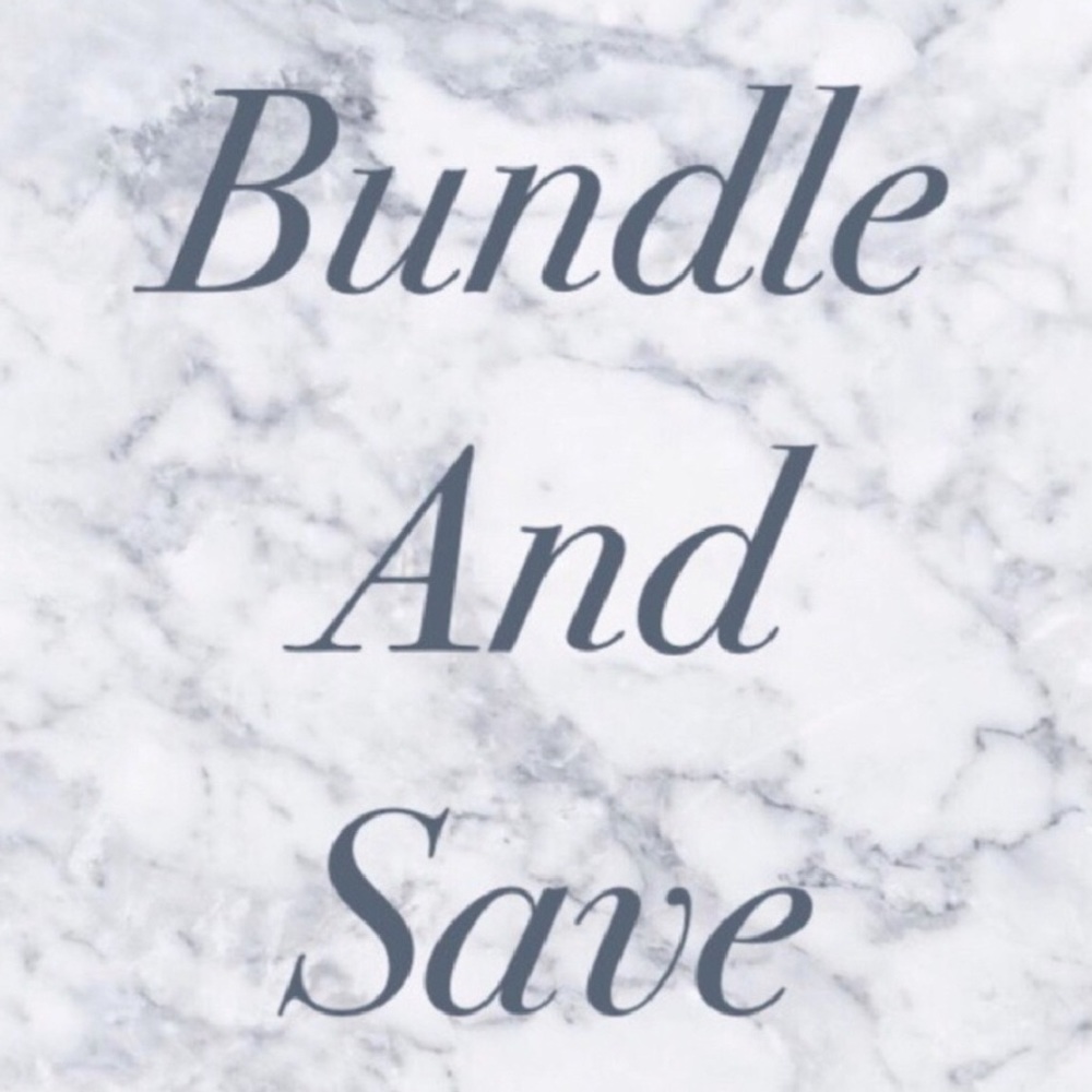 Bundle & Save!